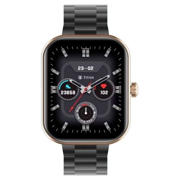 90184AM02 | Titan mirage BT calling smart watch